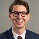 Spencer Gillis becomes an Administrative Fellow at Spectrum Health for 2021-22